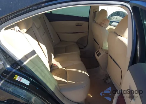 2007 Lexus Es 350 из США, поврежденный, VIN JTHBJ46G172022457